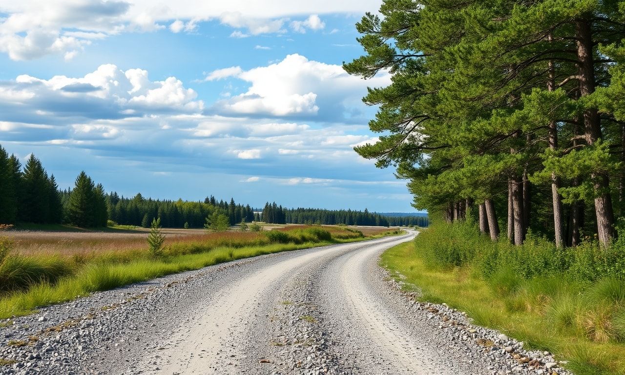 Çakıl Yollarda Güvenli Sürüş İçin 10 İpuçları