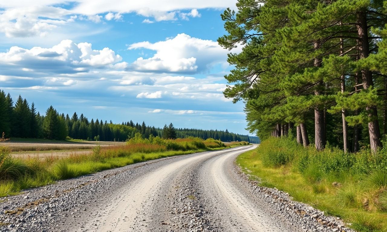 Çakıl Yollarda Güvenli Sürüş İçin 10 İpuçları