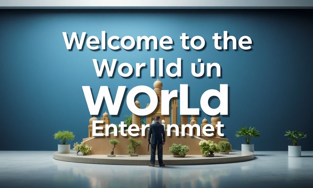 Bilgi ve Eğlence Dünyasına Hoş Geldiniz