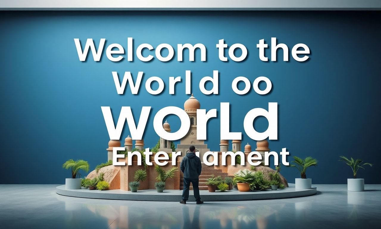 Bilgi ve Eğlence Dünyasına Hoş Geldiniz