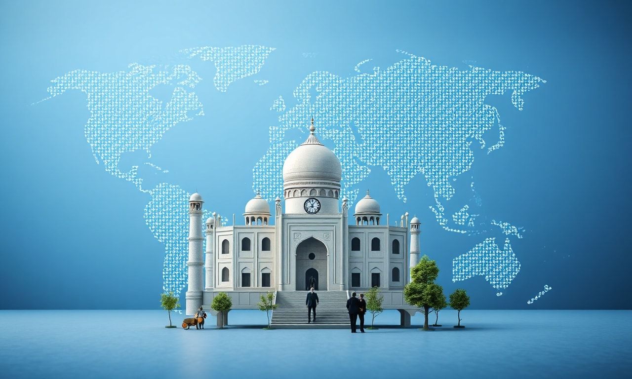 Dünya Çapında Yatırım Fırsatları: Hindistan Örneği