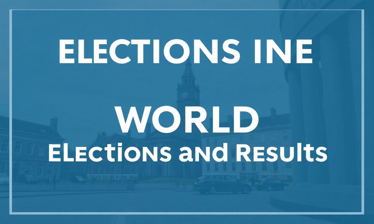 Dünya'da Seçimler: Edinburgh Seçimleri ve Sonuçları