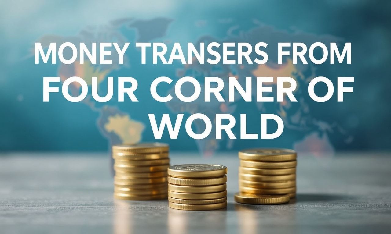 Dünyanın Dört Bir Yanından Para Transferi: En İyi Yöntemleri ve İpuçları