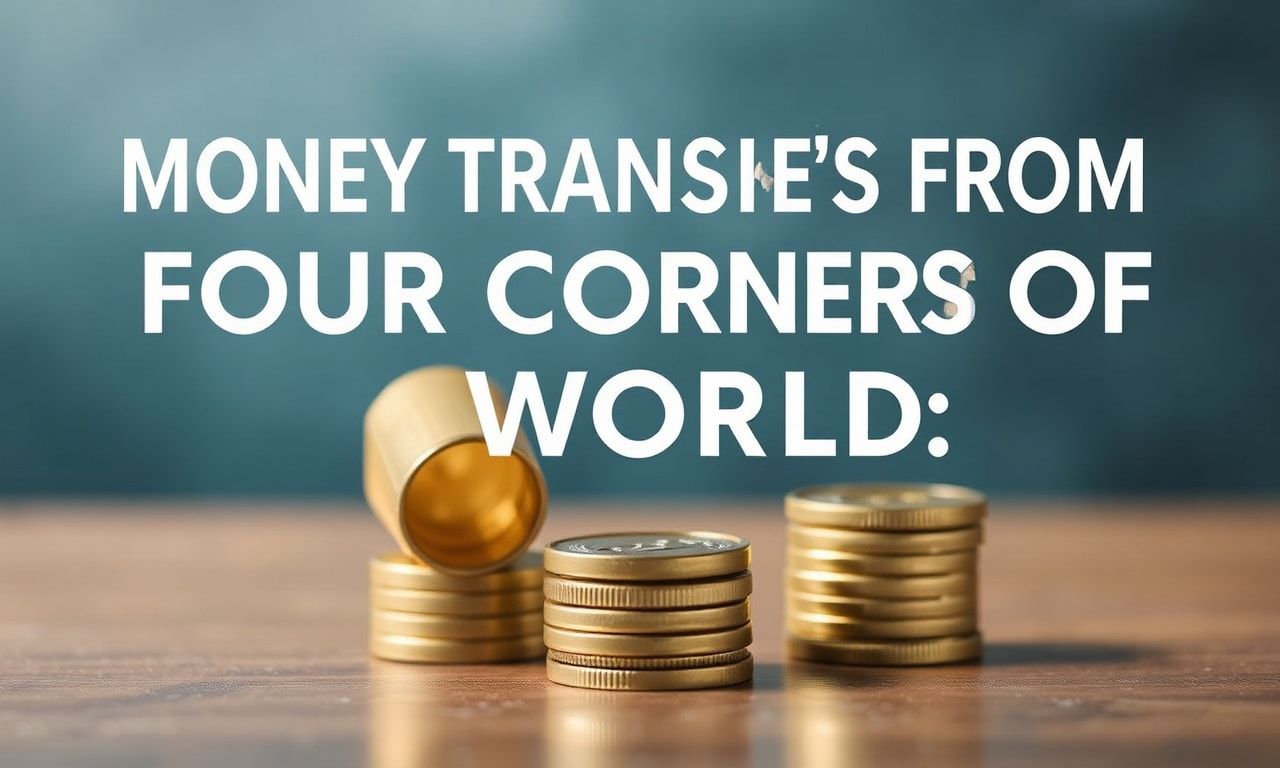 Dünyanın Dört Bir Yanından Para Transferi: En İyi Yöntemler