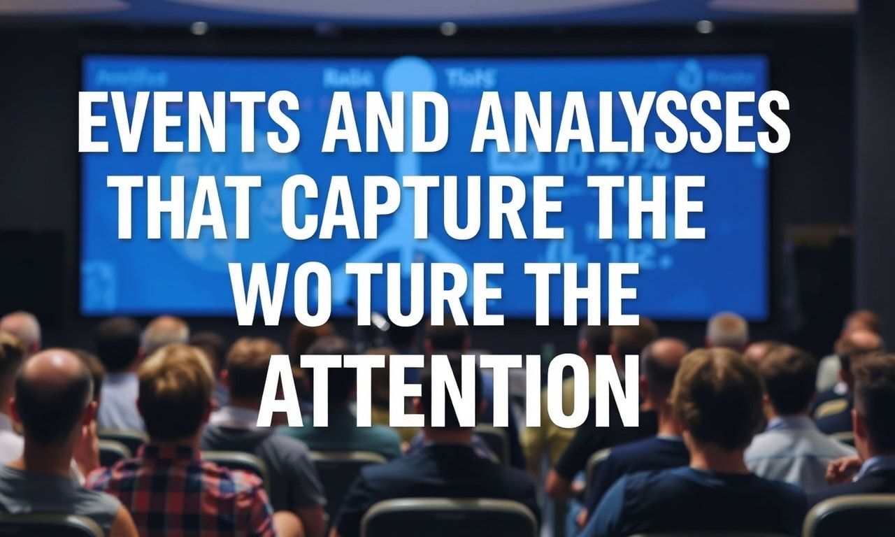 Dünyanın Dikkatini Çeken Olaylar ve Analizleri