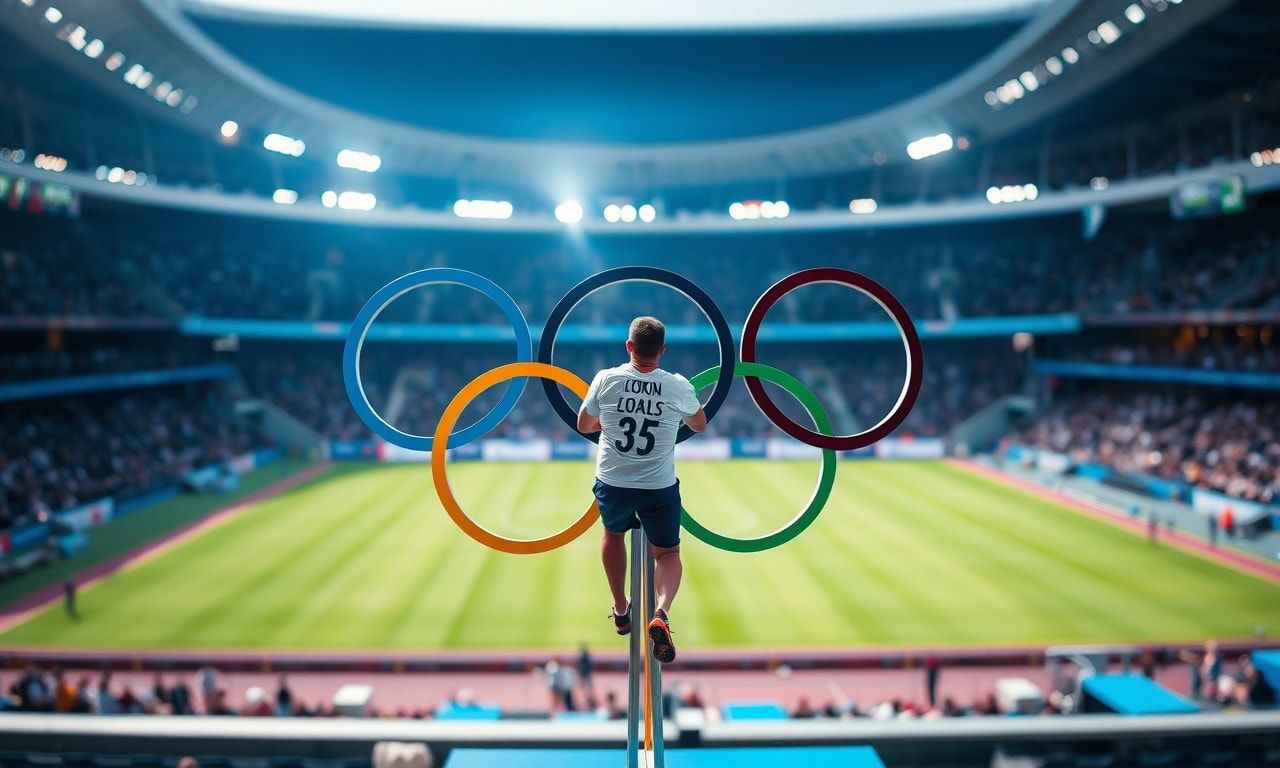 Dünyanın Dikkatini Çeken Olimpiyat Oyunları