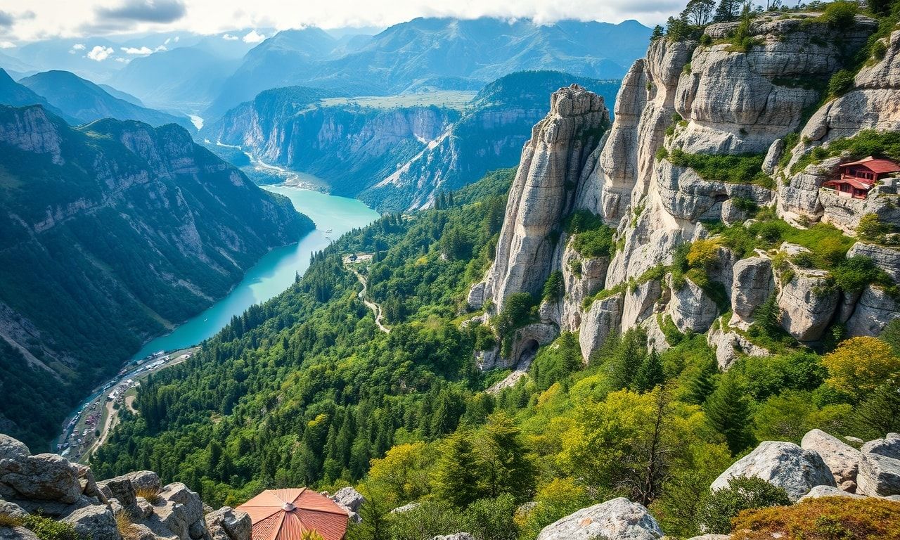 Dünyanın En Güzel Doğa Harikaları