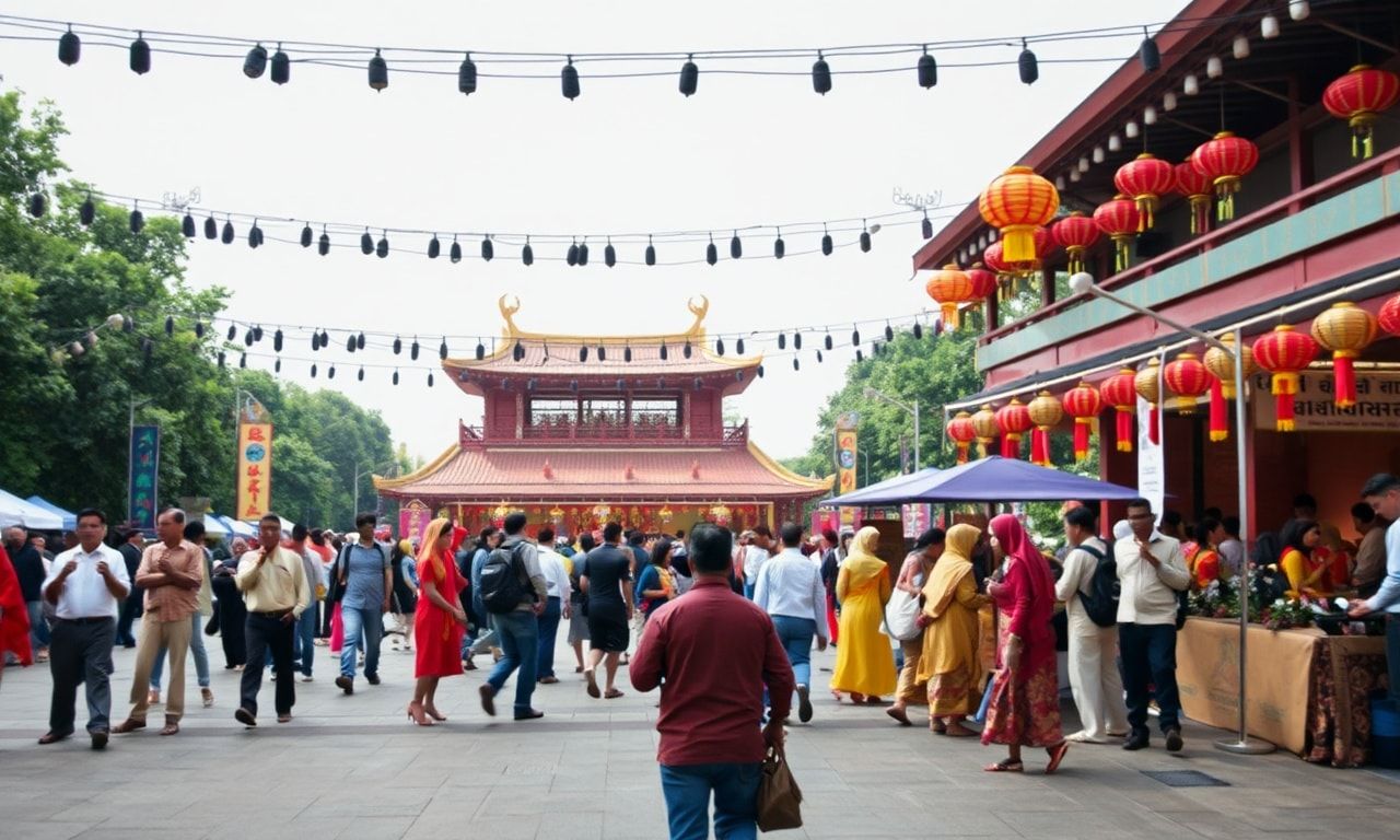 Dünyanın Her Yüzündeki Kültürel Etkinlikler