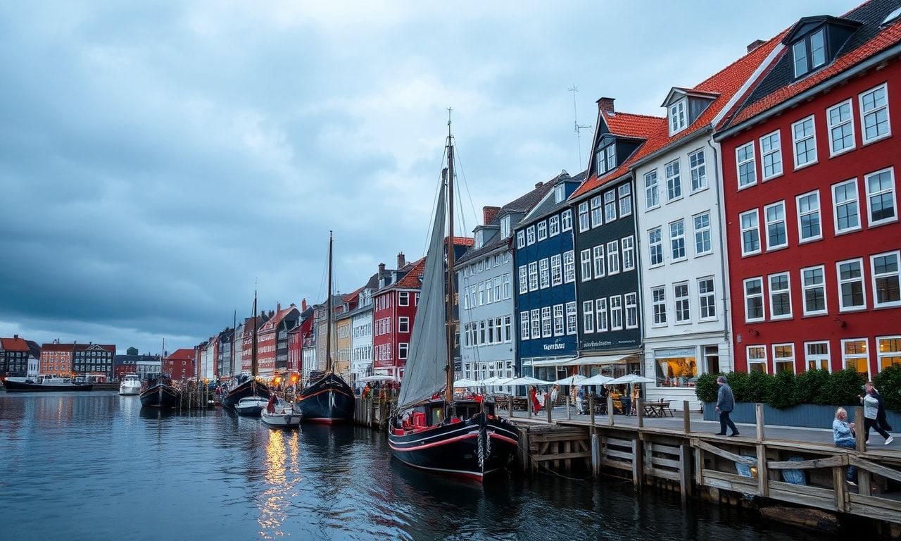 Danimarka: Kuzey Avrupa'da Bir Mucize
