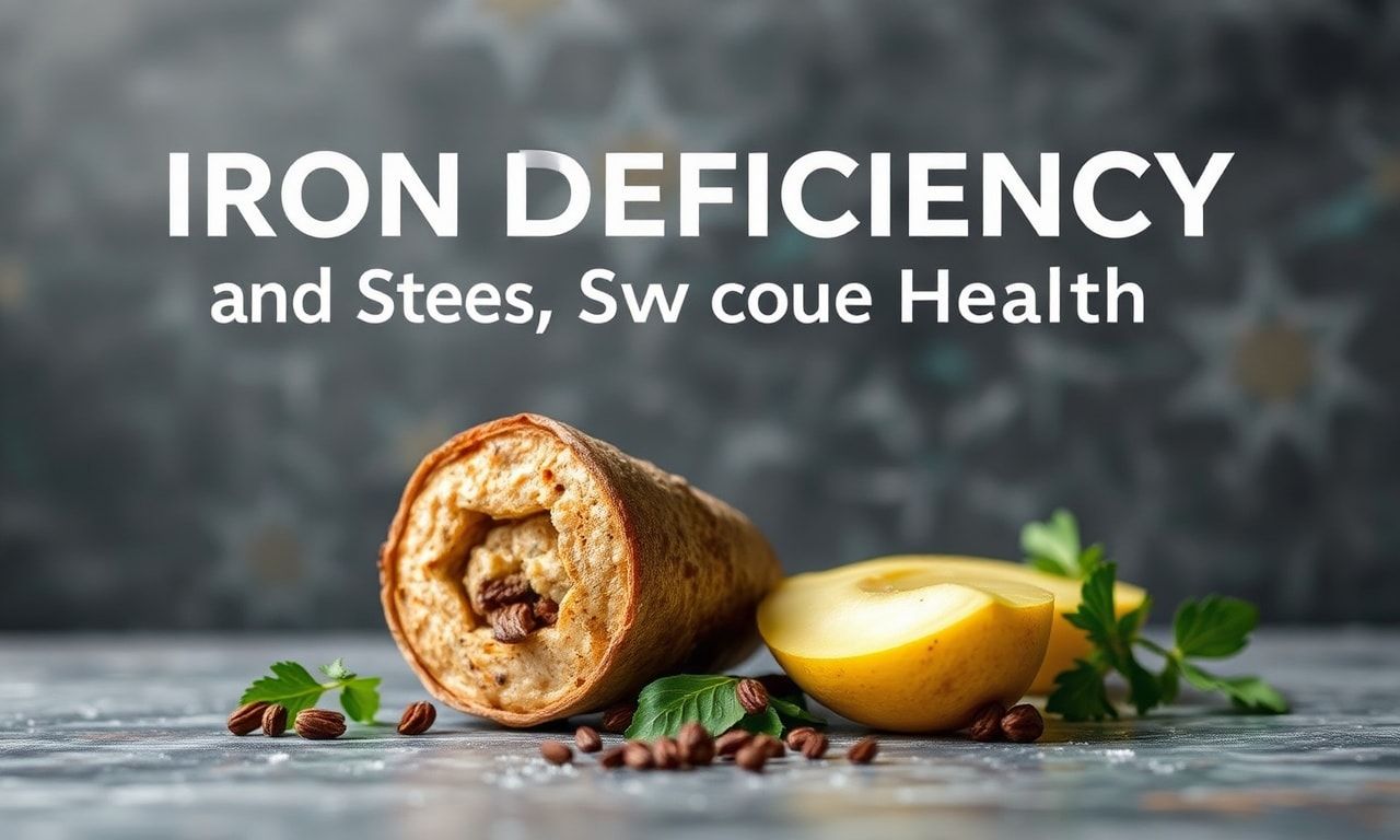 Demir Eksikliği ve Sağlığınız: Nedenleri, Semptomları ve Tedavisi