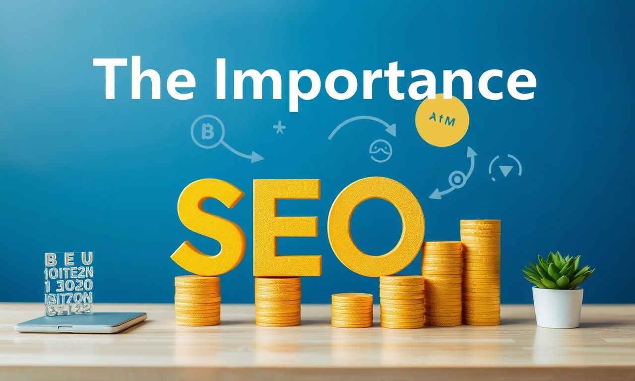 Dijital Piyasa'da Başarı için SEO'nin Önemi