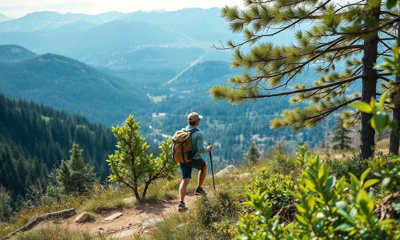 Doğada Maceraya Çıkın: Yürüyüş ve Doğada Gezinin Keyfi