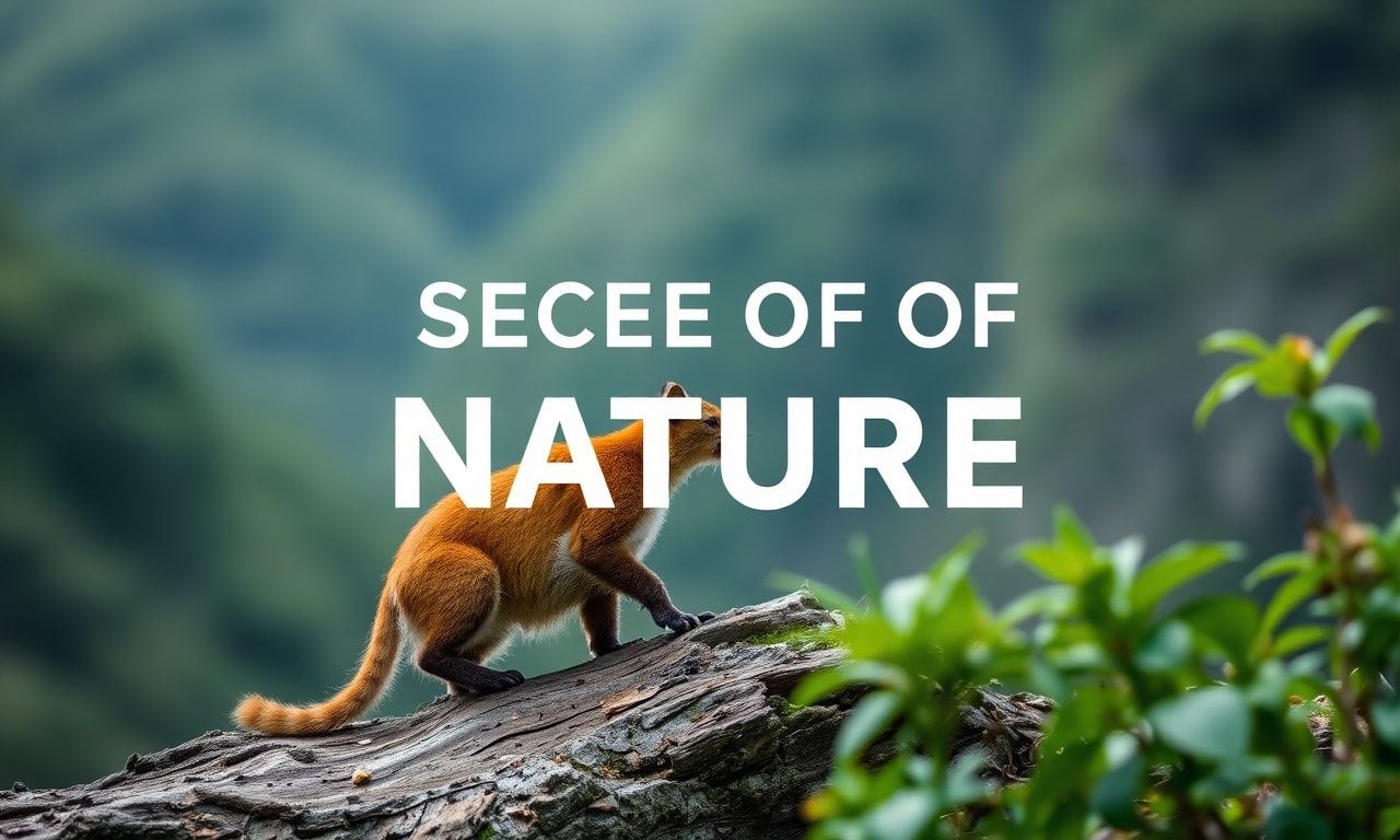 Doğanın Sırları: Çin'in Hayvan ve Doğa Dünyası