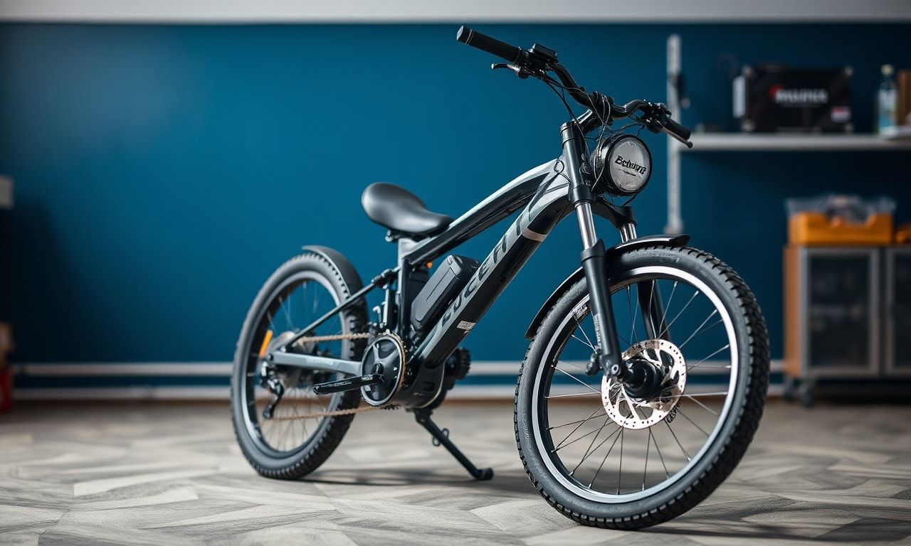 Elektrikli Bisikletlerin Güçlü Yaşamı: Bakım ve Bakım İpuçları