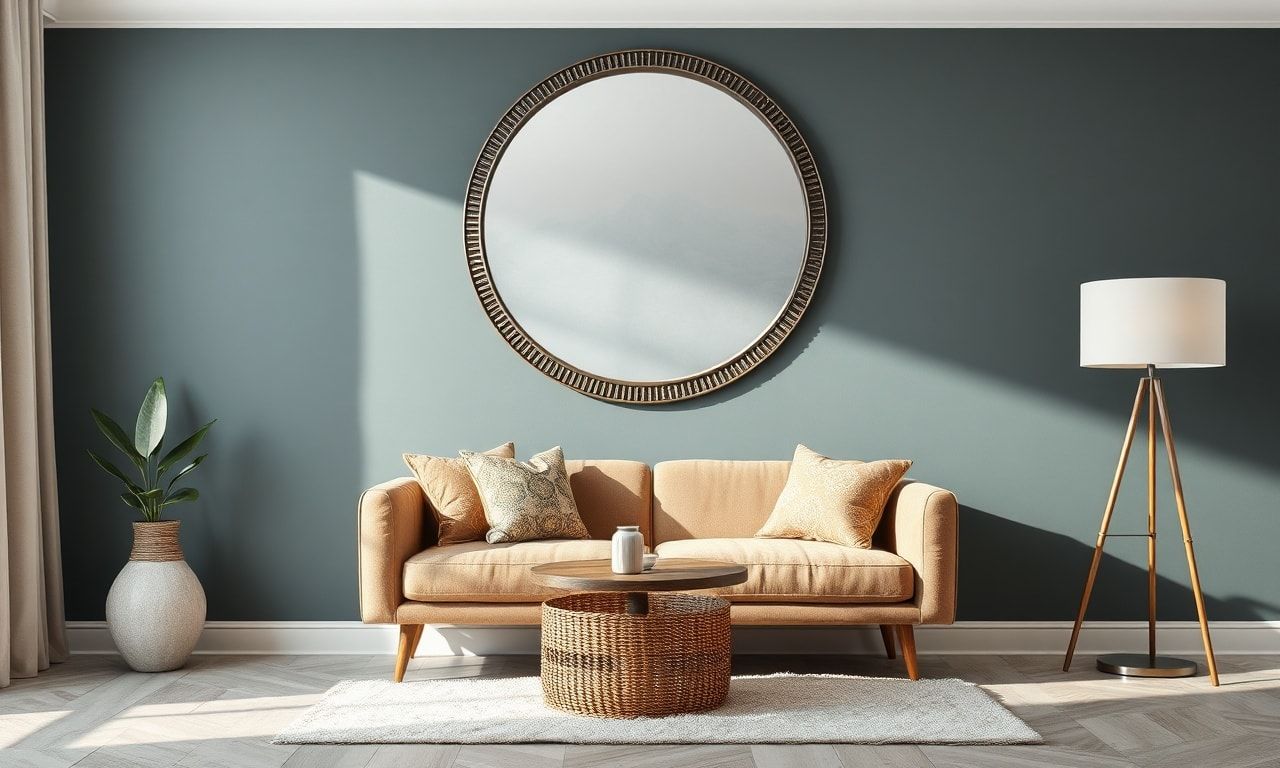 Ev Dekorasyonu ve Moda: Kişiliğinizin Aynası