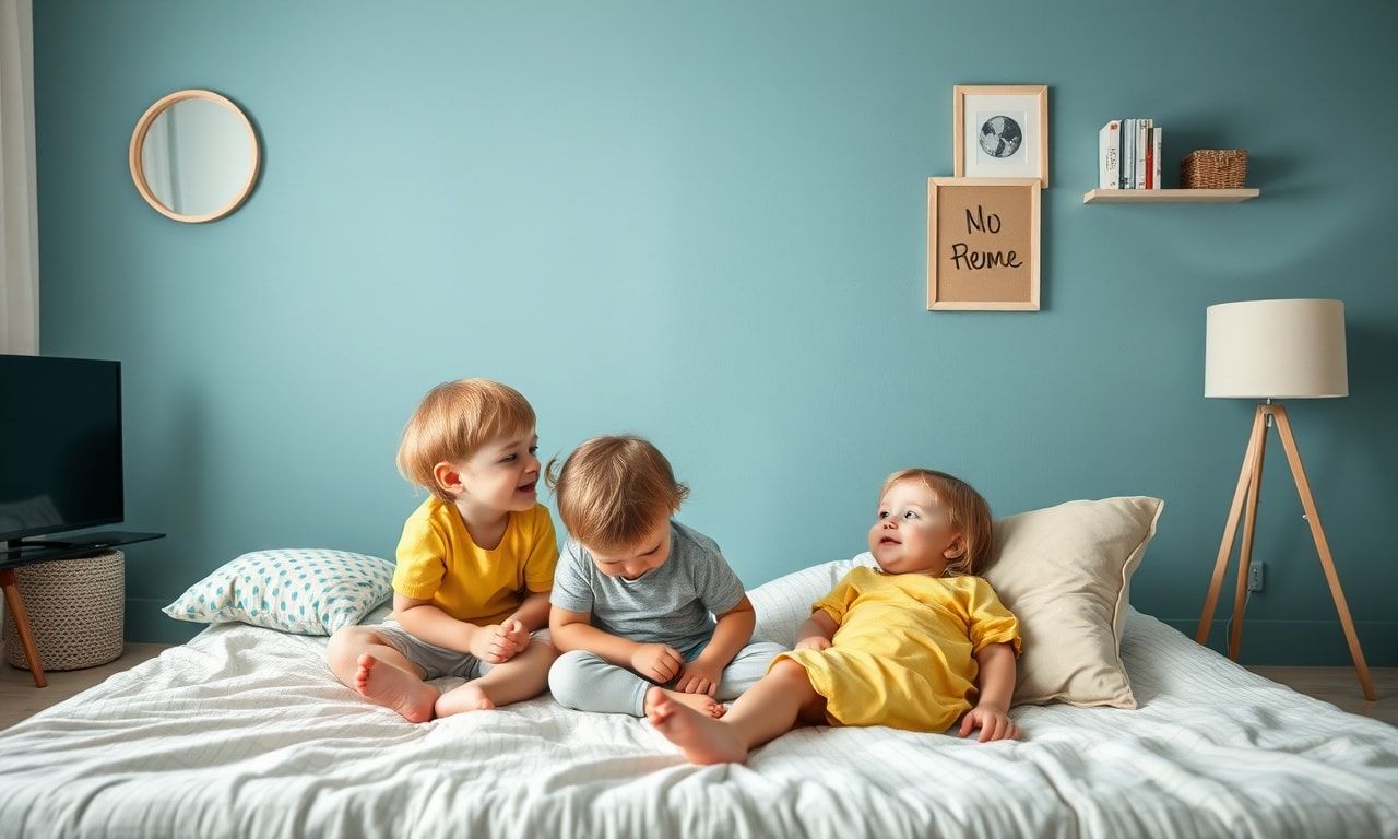 Evde Keyifli Anlar: Tatlı Düşler ve Tatlı Anılar