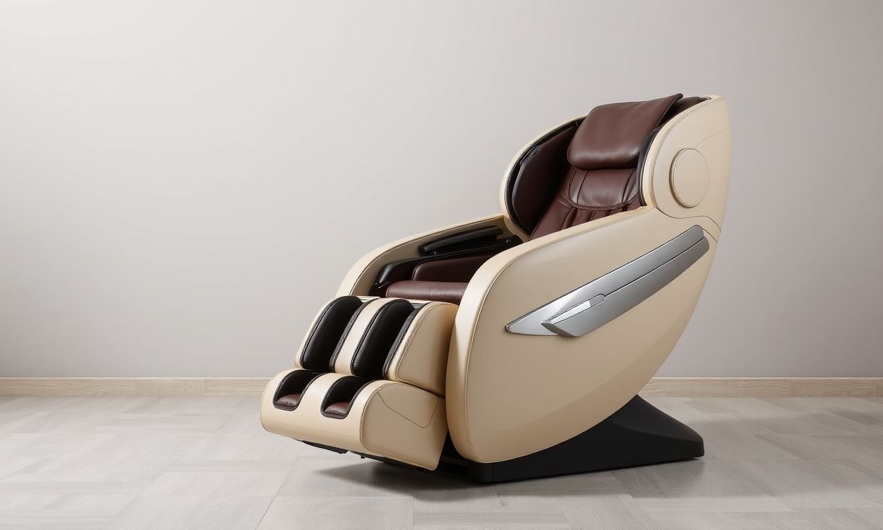 Evde Kullanmak İçin En İyi Asya Masaj Sandalyesi Modelleri