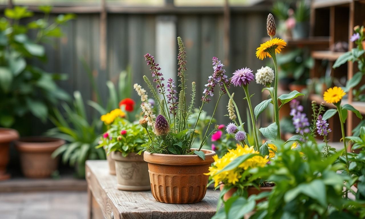 Evinizde Bahçe Yapmak: Doğal ve Güzel Bir Yaşam Tarzı