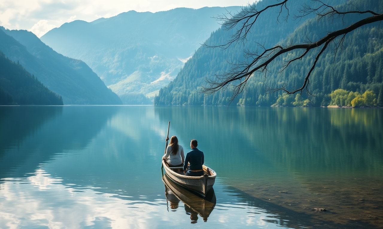 Gölseverlerin Rüyası: Sessiz Doğanın Harikası