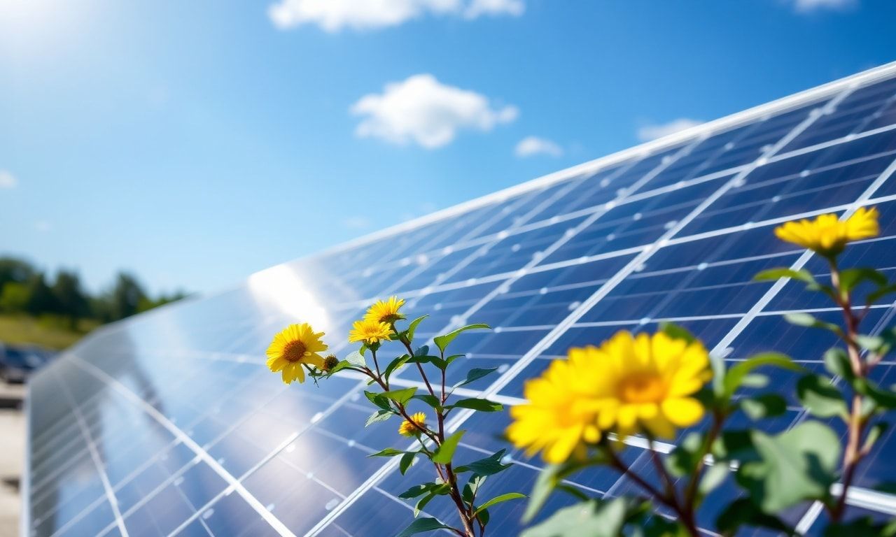 Güneş Enerjisi: Geleceğin Temiz ve Sürdürülebilir Enerji Kaynağı