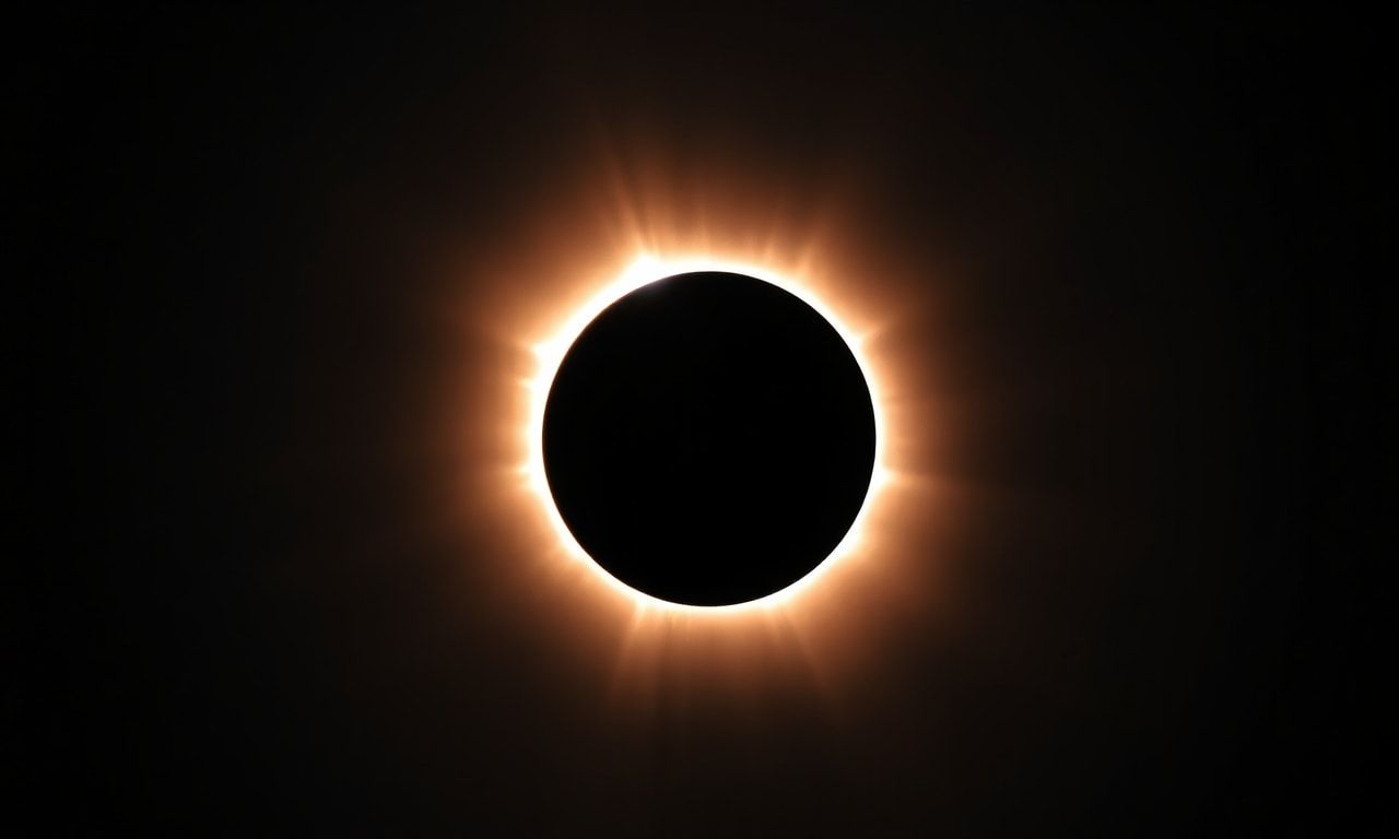 Güneş Tutulması: Doğanın Harika Gösterisi