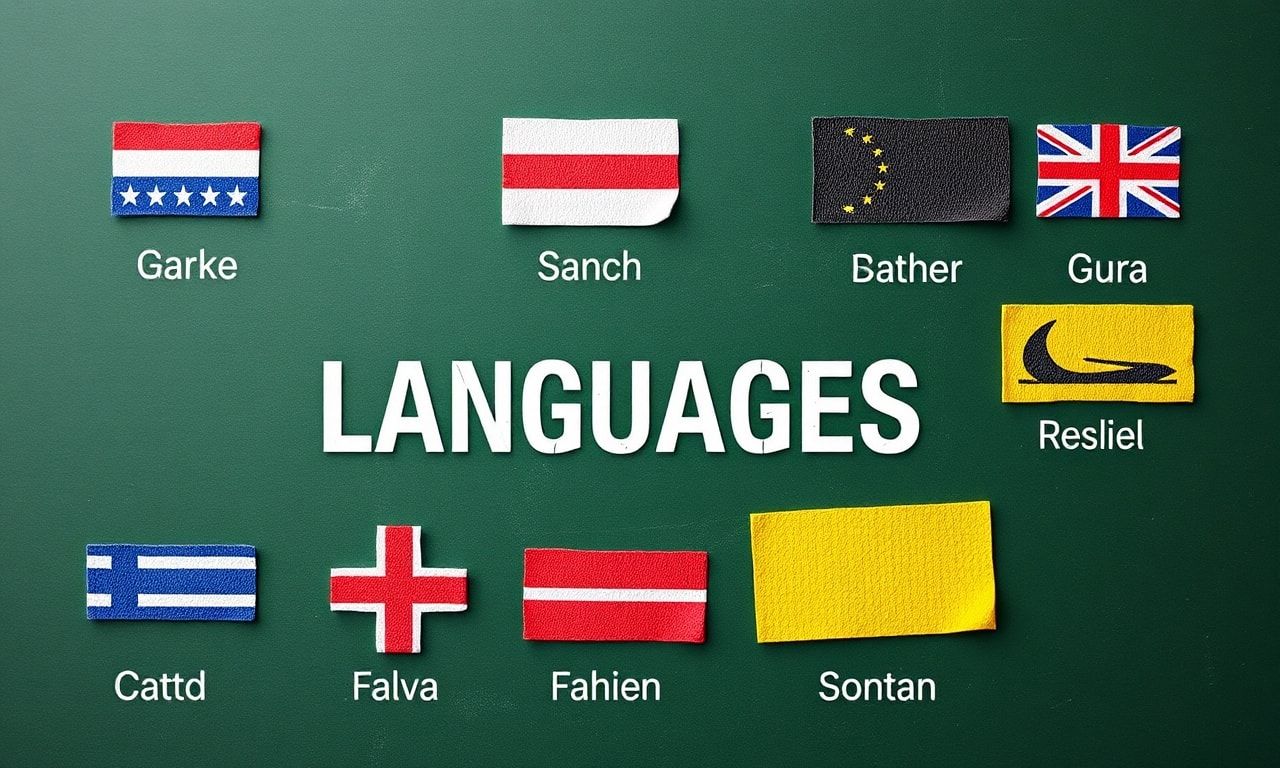 Günlük Hayatımızda Kullanılan 10 Farklı Dil