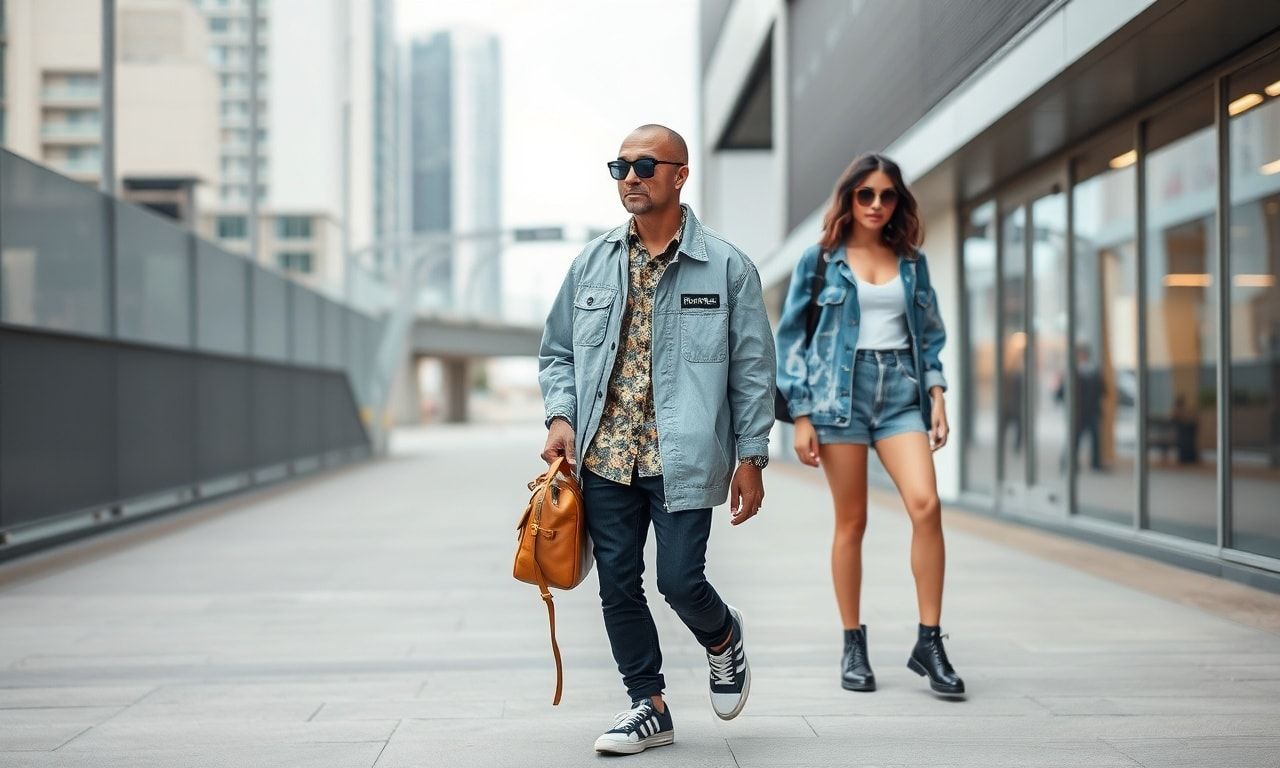 Gelecek Yılların Moda Trendleri: 2026 Yaz Streetwear Modası