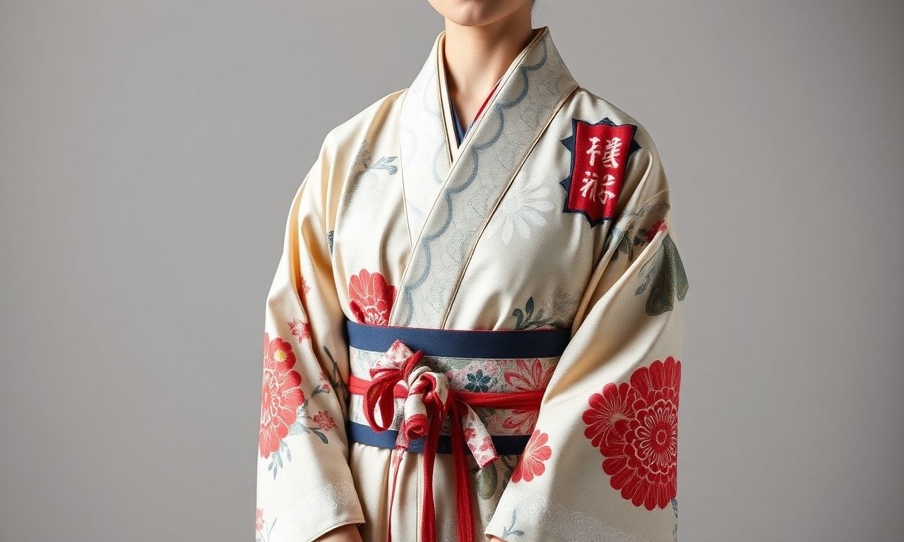 Geleneksel Japon Giyiminin Modern Dönüşümü: Kimono