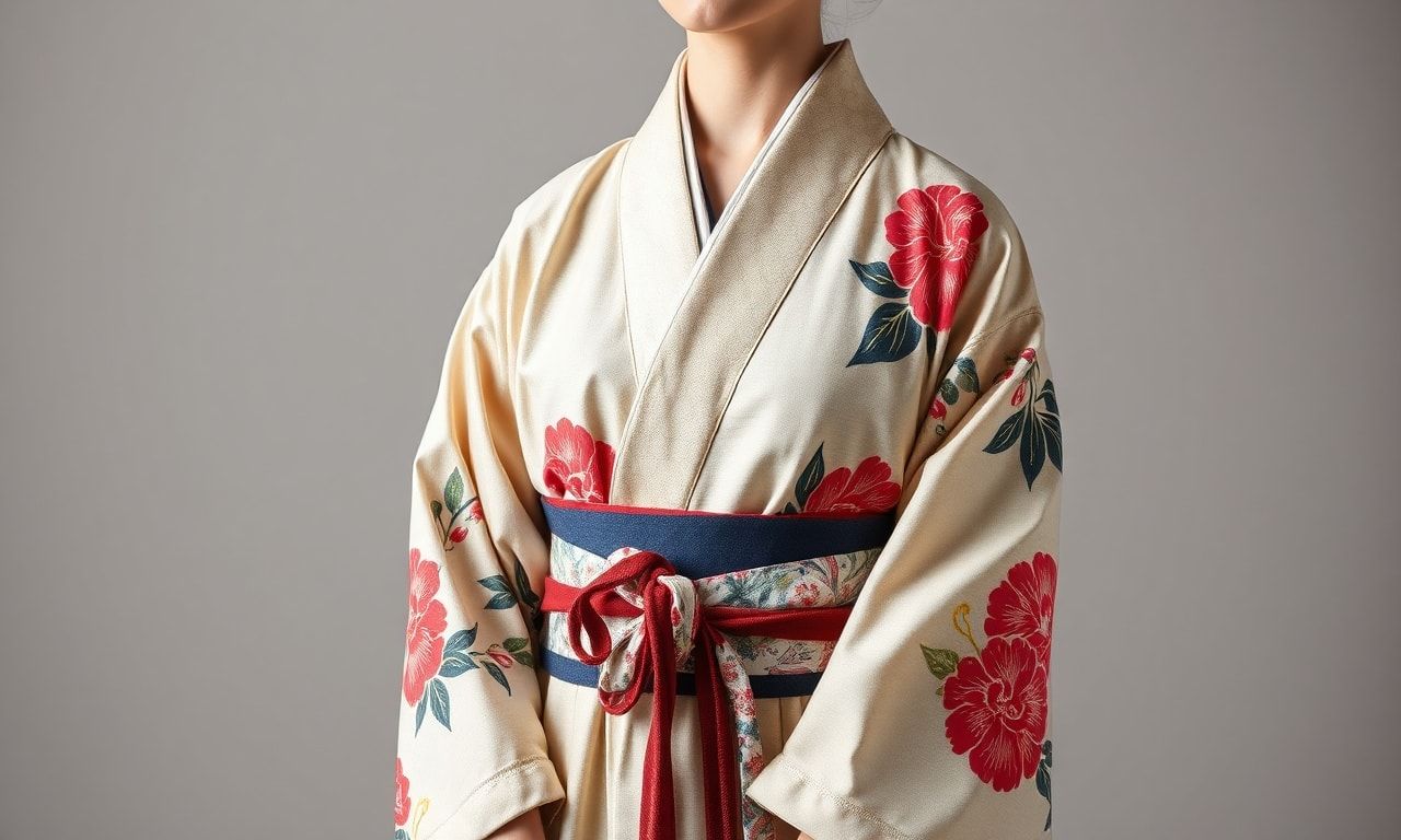 Geleneksel Japon Giyiminin Modern Dönüşümü: Kimono
