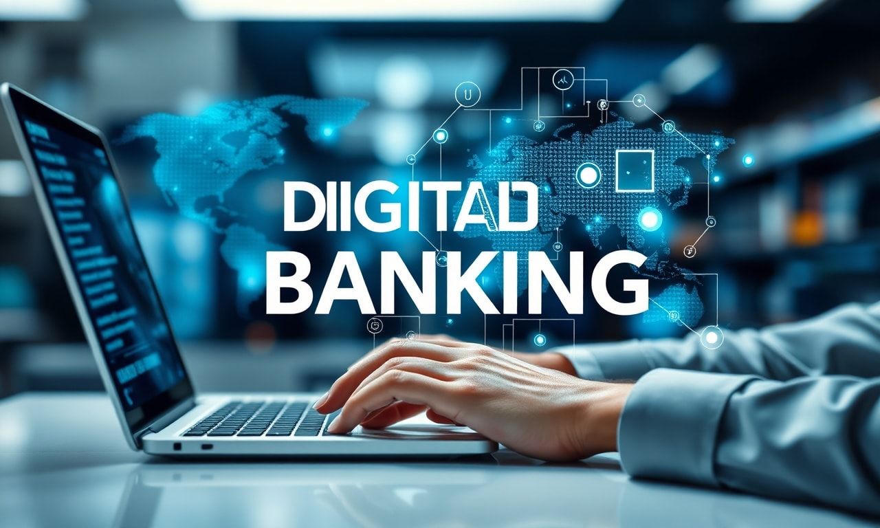 Gelişen Teknoloji Dünyasında Dijital Bankacılık