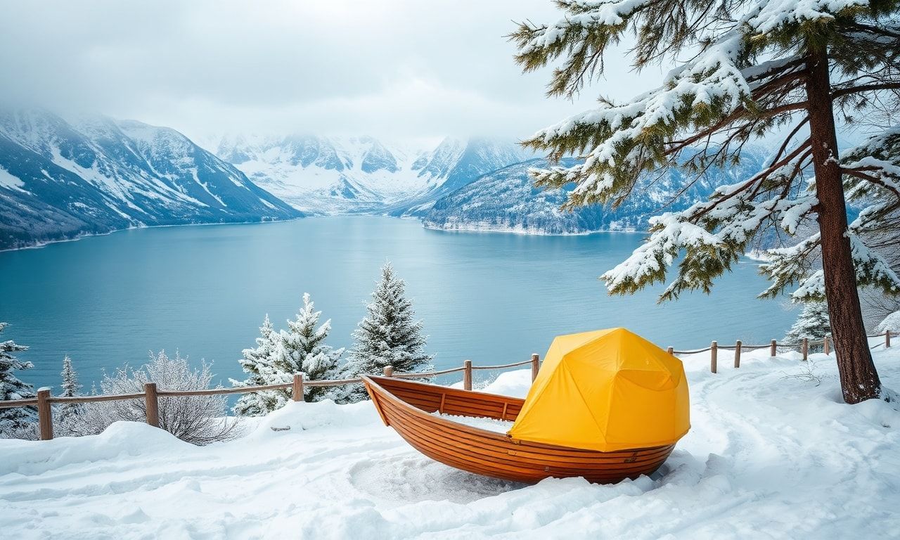 Kışın Sıcak Hava Yakalanmak İçin Mükemmel Tatil Yerleri