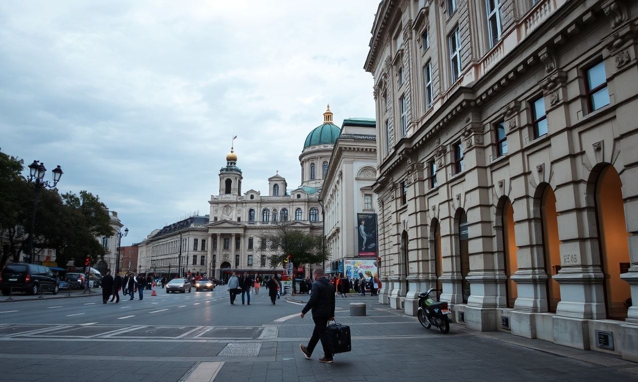 Kiev'de Yaşamın Gizli Yüzü: Bir Şehir Hakkında Bilmedikleriniz