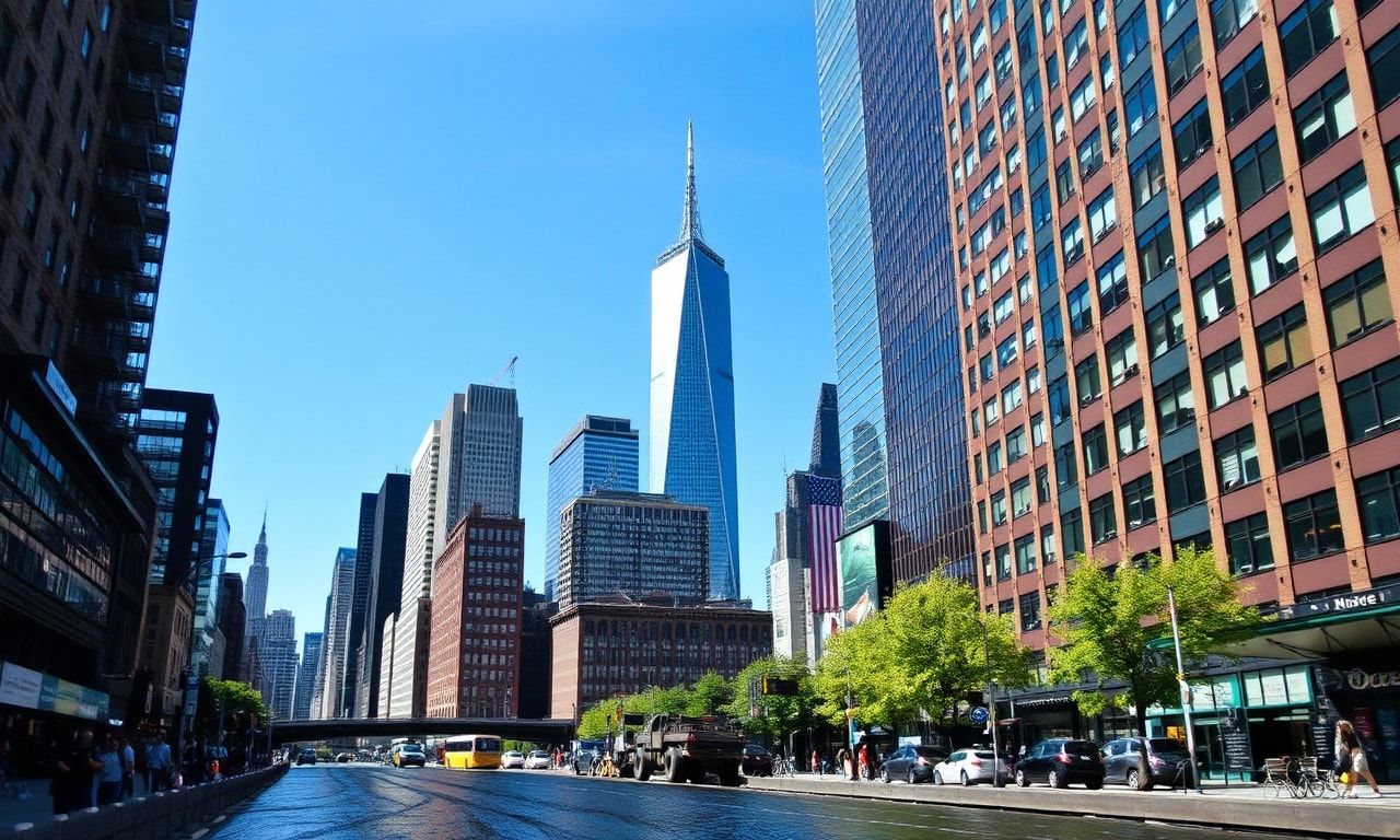 New York Şehrini Keşfedin: Kültür, Gezilecek Yerler ve Daha Fazlası