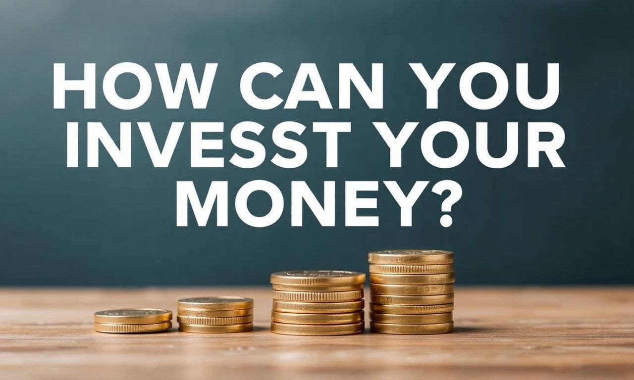 Paranızı Nasıl Yatırım Yapabilirsiniz? Bankalarda Yatırım Yapma Konusunda İpuçları