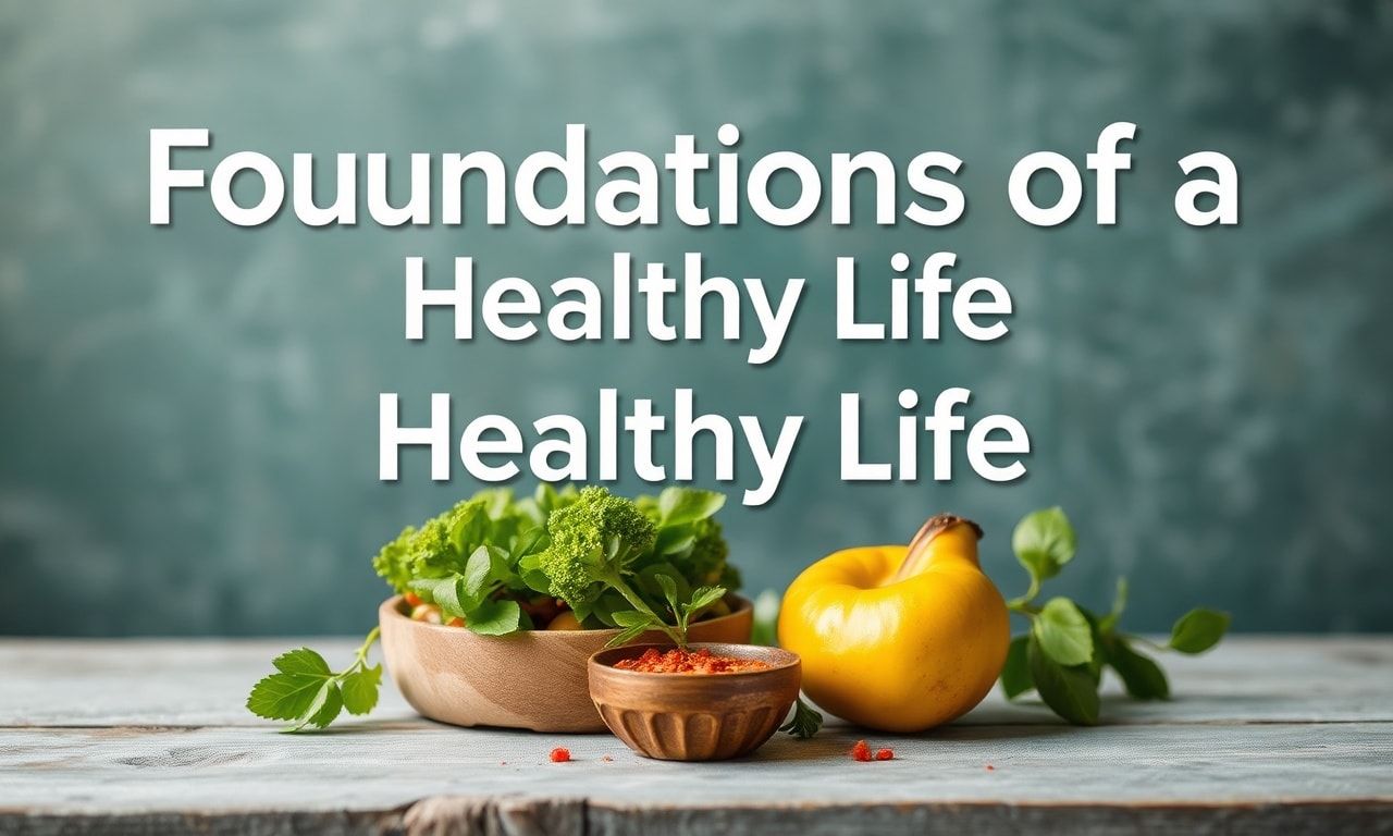 Sağlıklı Yaşamın Temelleri: Günlük Alışkanlıklarınızı Değiştirin