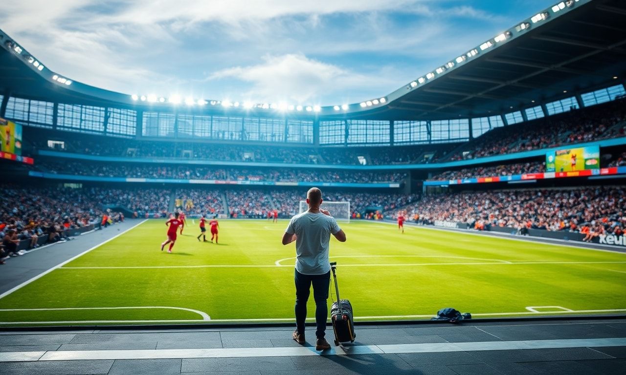 Seyahat Esnasında Spor Hayranları İçin Pratik İpuçları