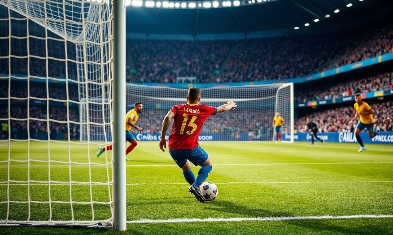 İspanyol Liginin En Güzel Golleri: Sanatın İçinde Futbol