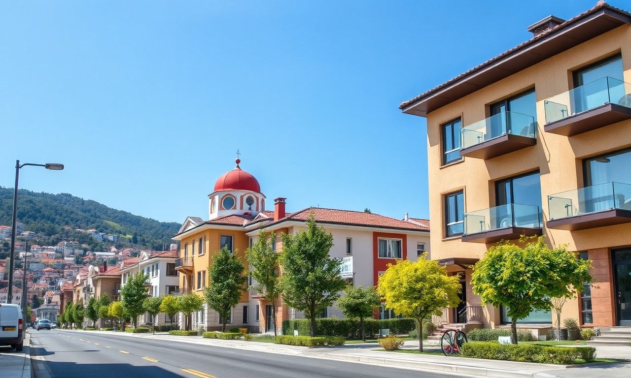 Türkiye'de Emlak Piyasası: Geleceğin Trendleri ve Yatırım Fırsatları