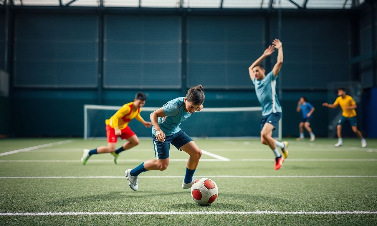 Türkiye'de Popüler Olan 10 Spor