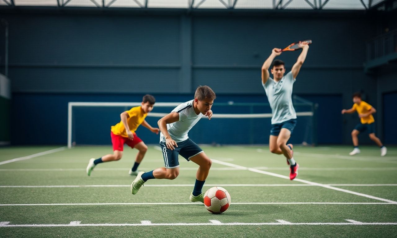 Türkiye'de Popüler Olan 10 Spor