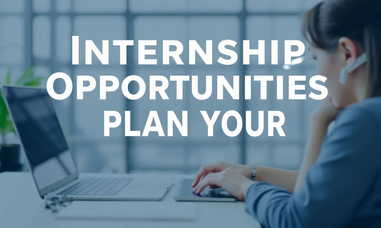 Utrecht Bölgesinde Staj Fırsatları: Geleceğinizi Şimdi Planlayın