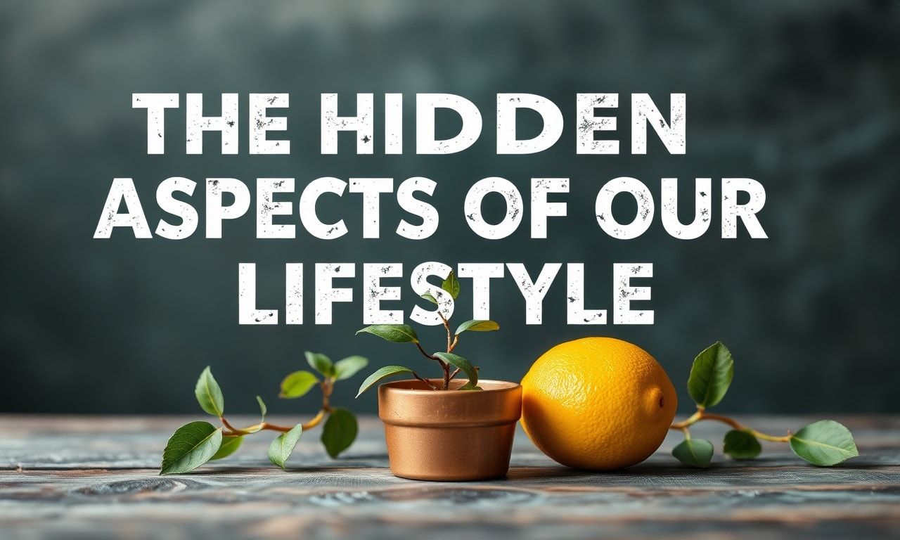 Yaşam Tarzımızın Gizli Yönleri: Bilinmeyen Gerçekler ve İlginç Bilgiler