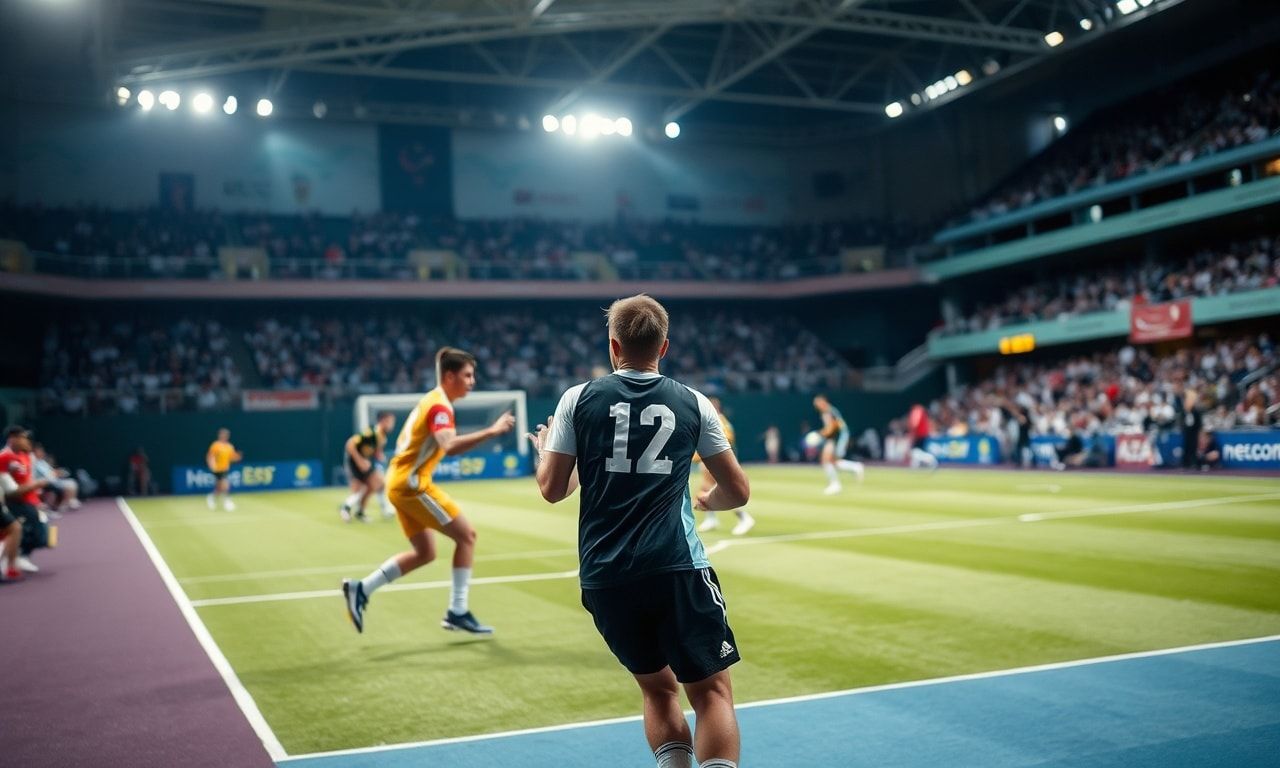 Türkiye'de Popüler Spor Etkinlikleri ve Rekabetin Gücü